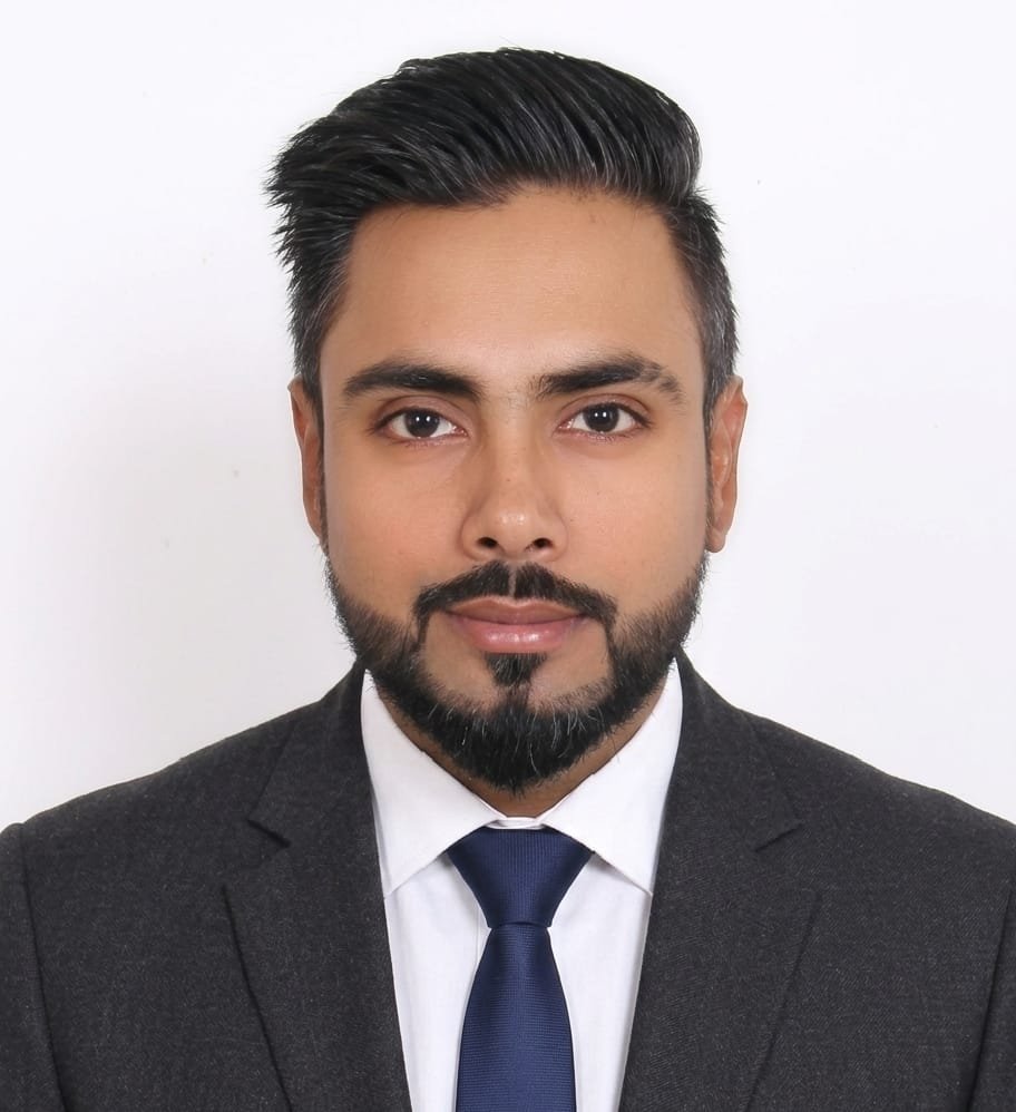 Raj Mankani — Founder, RSO Traders